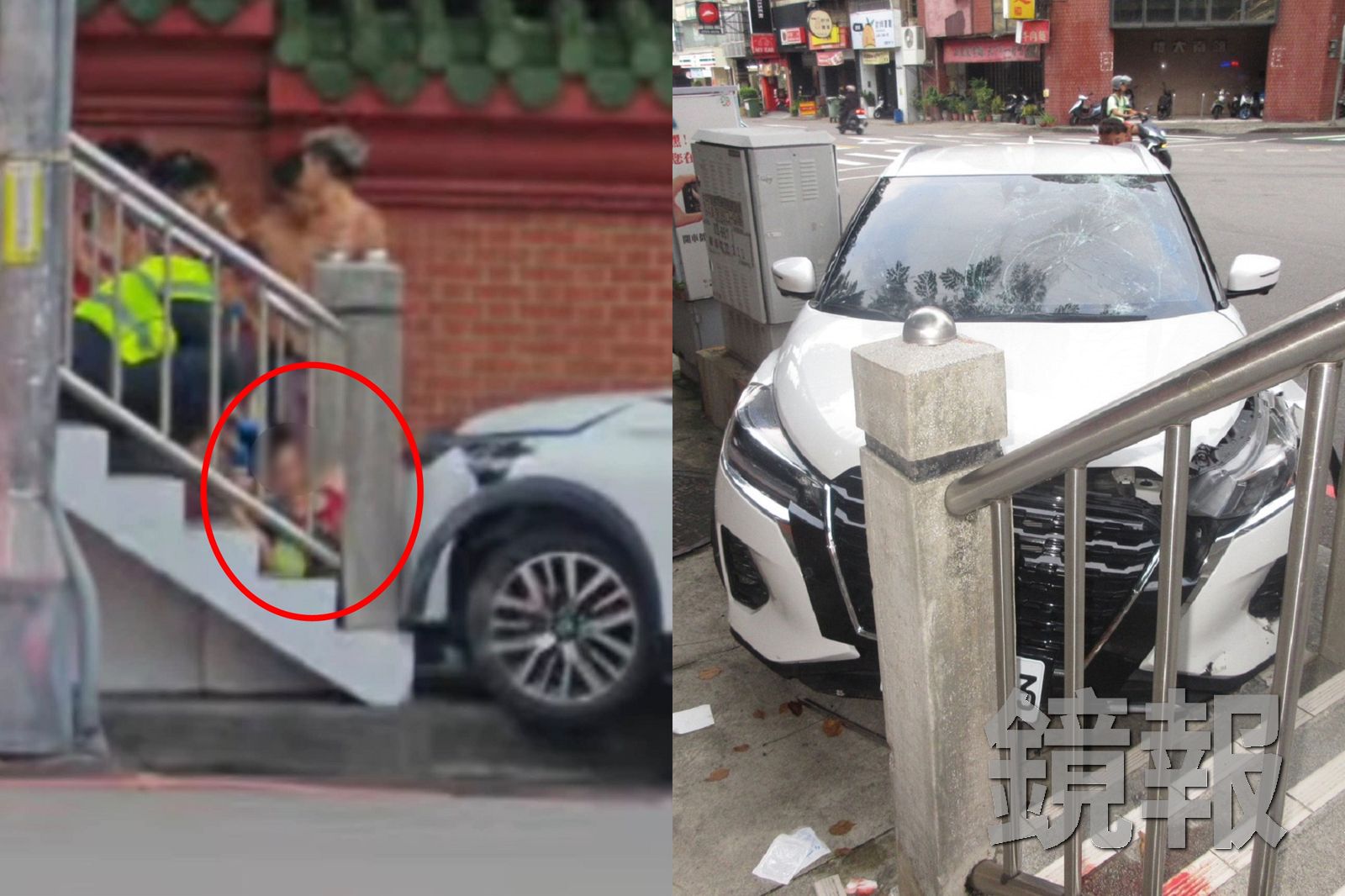 3台體大生遭毒駕撞傷並非「無大礙」!傷者媽媽痛揭他顱骨凹陷開刀:血別白流
