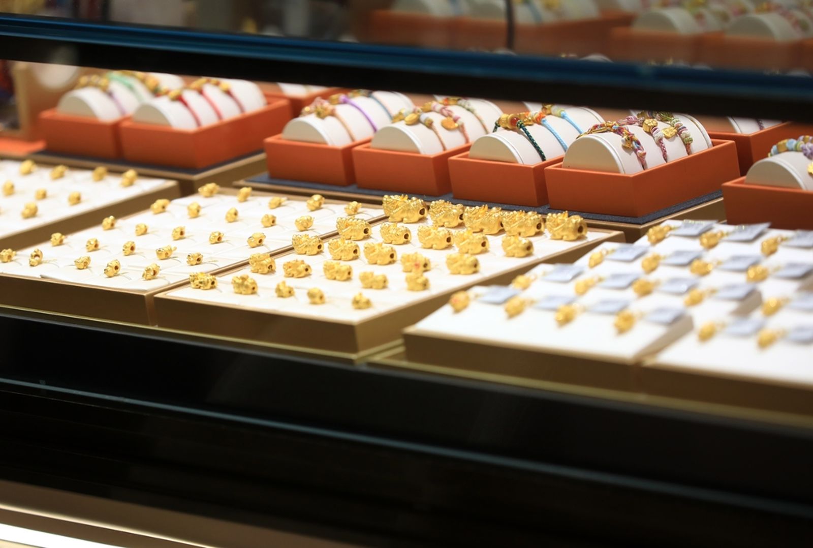 黃金為何未暴漲？美伊戰爭下的資本選擇—美元勝出