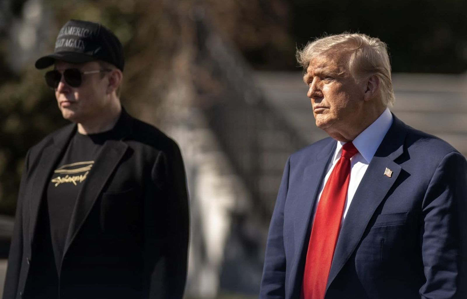 馬斯克支持彈劾川普！兄弟情決裂　互罵「忘恩負義瘋子」