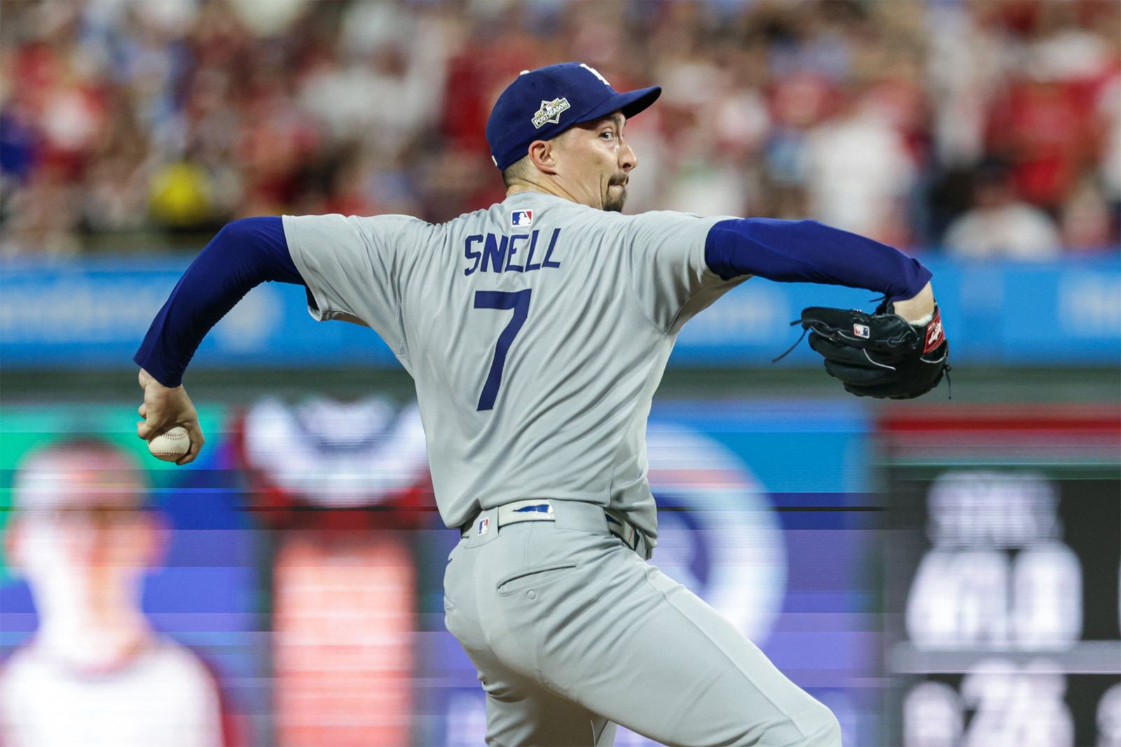 MLB／道奇Snell扛首戰　強碰季後賽7轟的釀酒人暴力打線