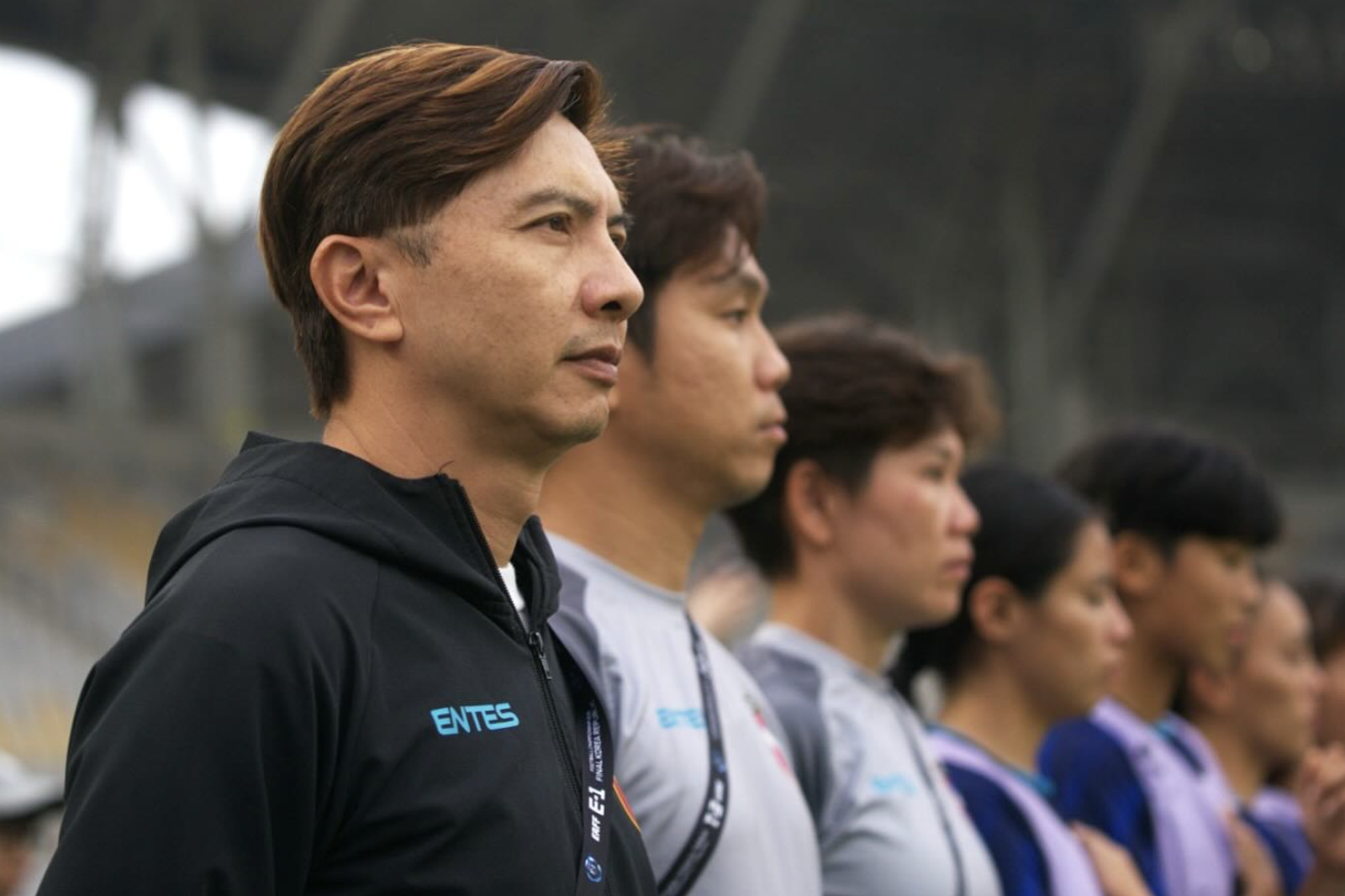 足球／運動部出手協調！中華女足總教練陳曉明任期至10月底結束