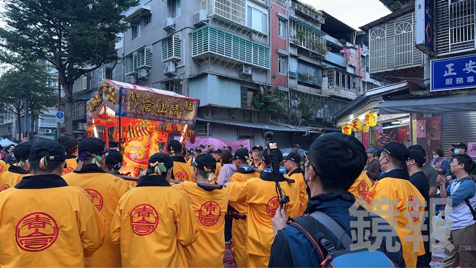 快訊／艋舺大拜拜釀憾事　35歲男「看熱鬧」突倒地不治