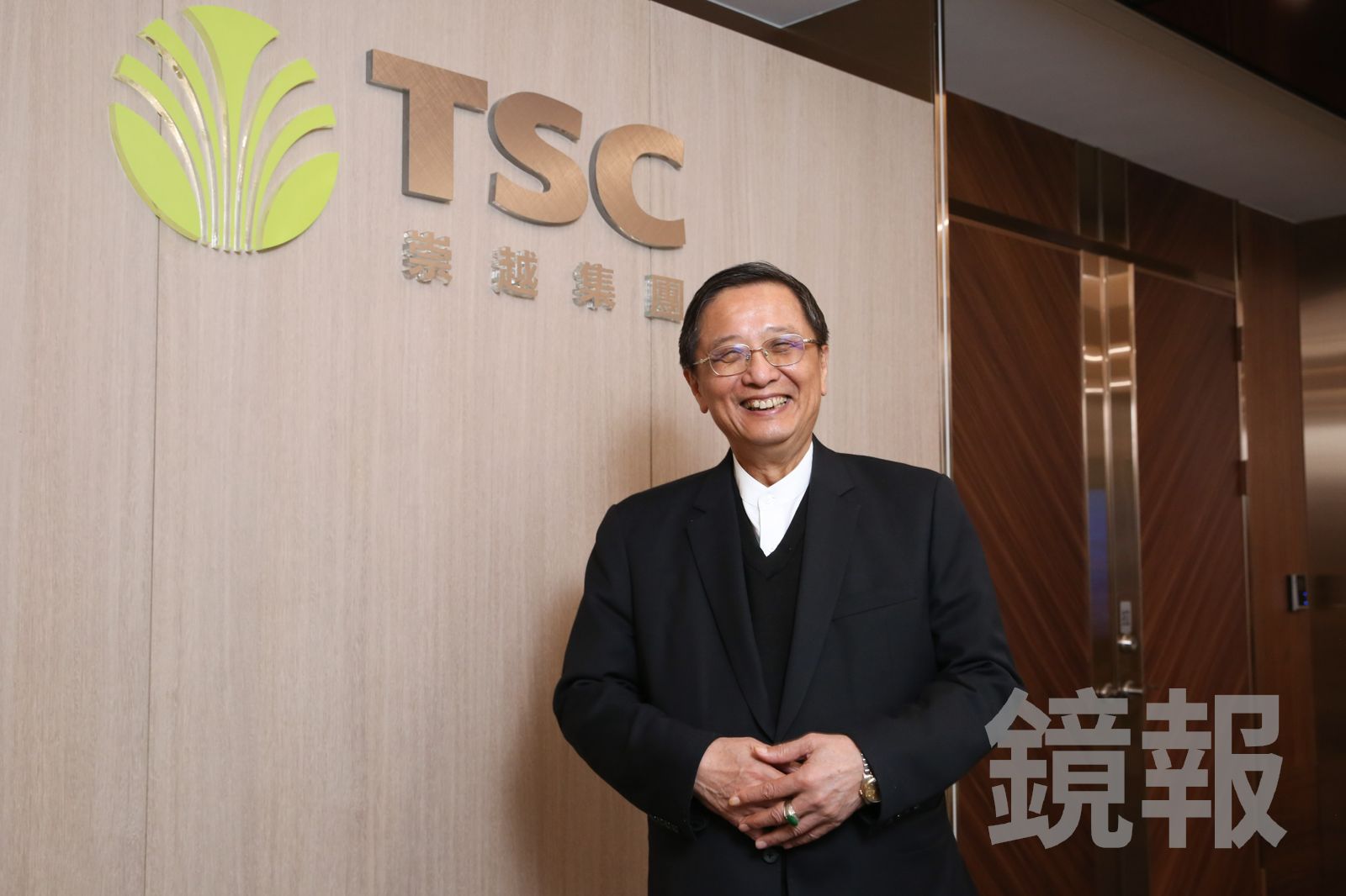 半導體5年晴空萬里／崇越今年迎兩大成長動能　董座潘重良喊：不敢說營收800億但等著看