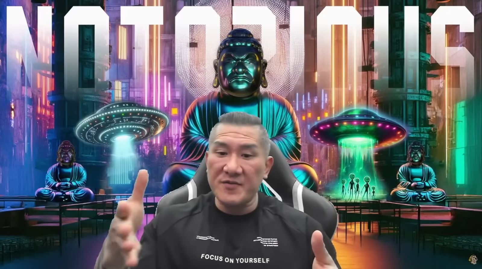 館長淚認「手機有影片」!怒揭遭恐嚇2000萬始末…疑因「這件事」決裂大師兄