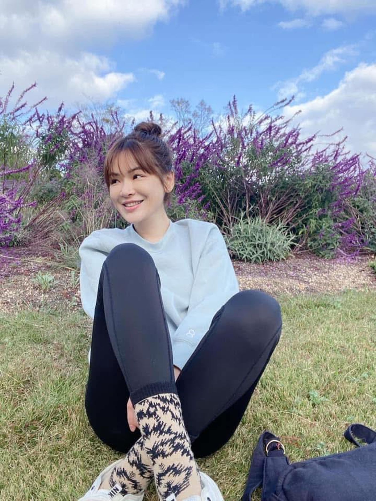 陳沂做公益不想搞假人設。翻攝陳沂臉書