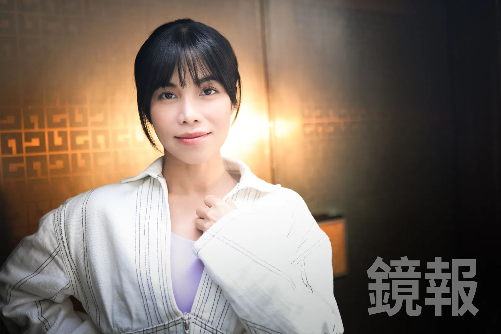 獨家/《星光》歌手童年遭霸凌!被譏「怪物生的小孩」 胎記雷射14次仍消不掉