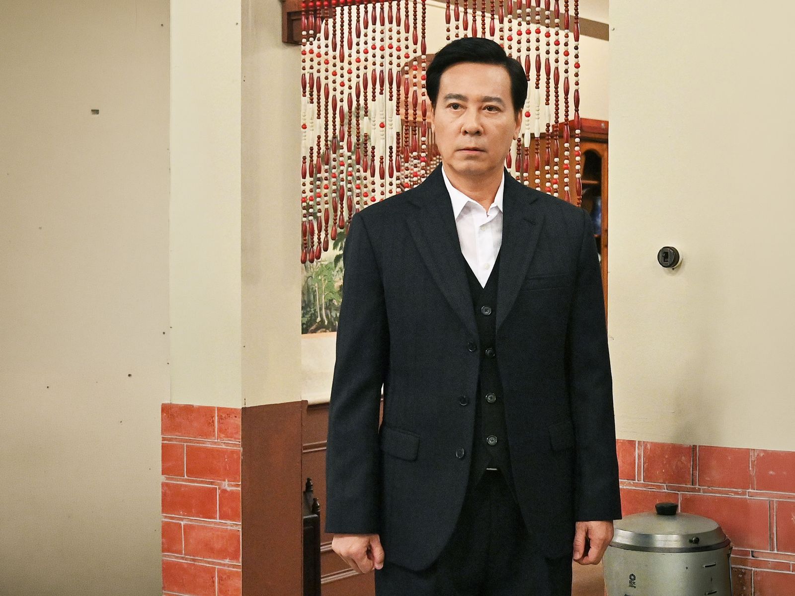 尹昭德回歸《寶島西米樂》劇組,角色即將再度登場。圖/台視