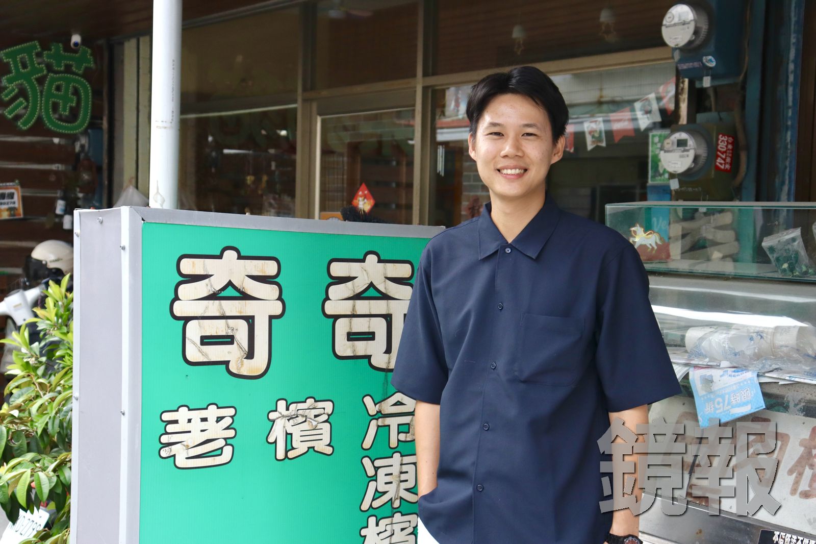 後山青年/全台最高齡議會選戰 31歲陳炫諭追垃圾車把台北的功夫帶回台東