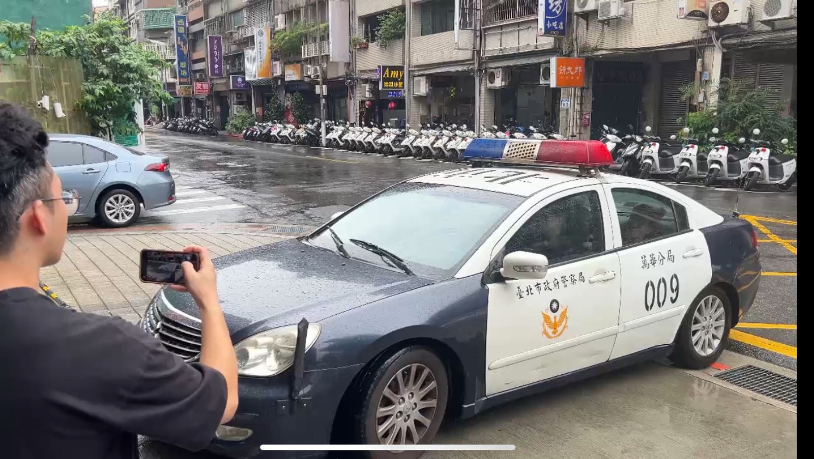 快訊／萬華艋舺大道凶案追查進展！4名共犯到案偵訊　主嫌仍在逃