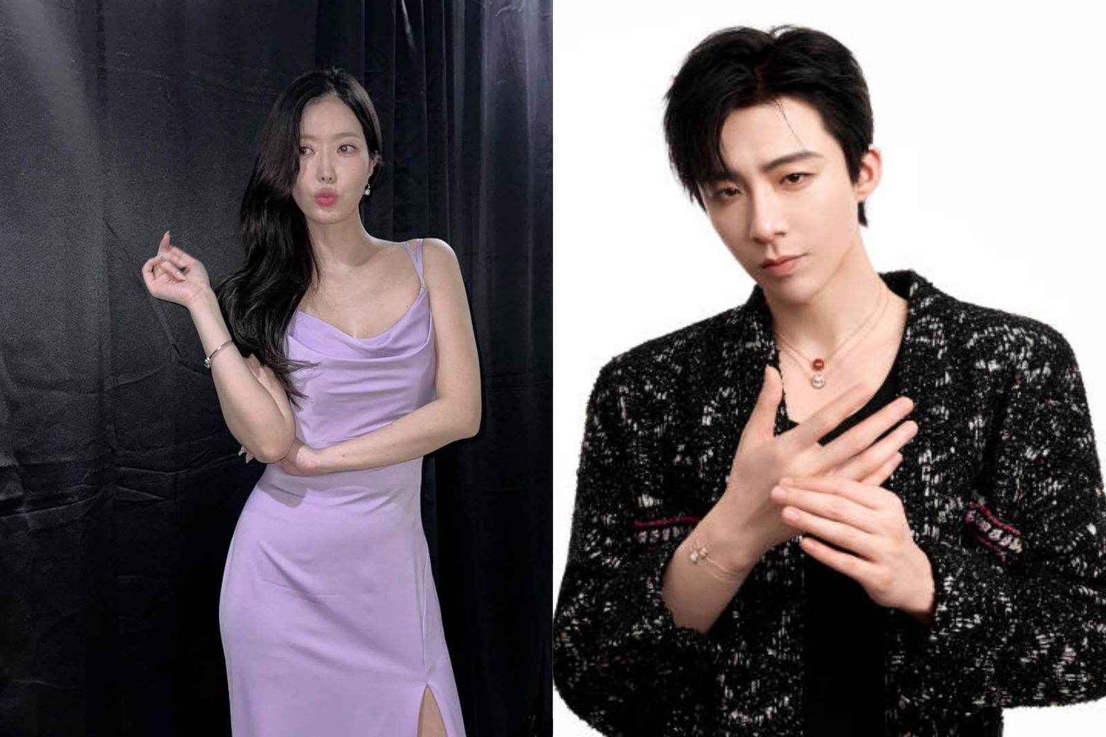 《江南美人》林秀香煞到劉宇寧!看《折腰》羞紅臉 網秒懂:誰能不愛?