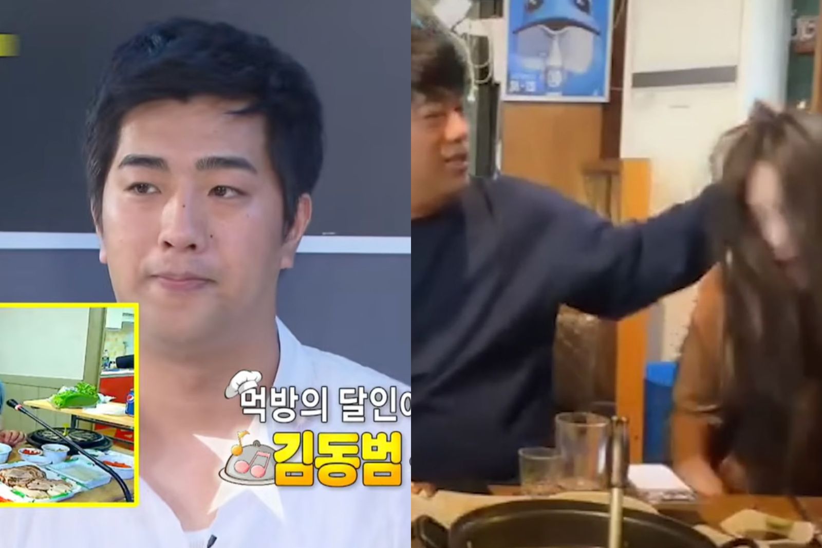 《RM》嘉賓崩壞！吃播鼻祖「對女性巴頭、揪髮」稱：是效果　直播中「違法吸菸、施暴」遭撻伐