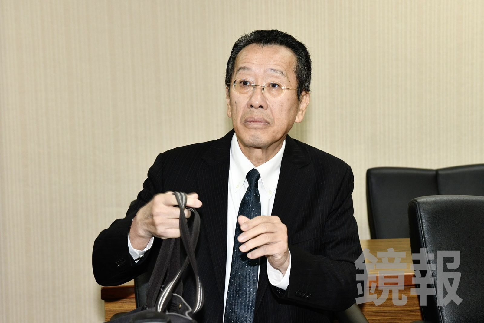 海鯤號被爆海試「沒有錨」有安全疑慮　顧立雄：潛航時並無使用