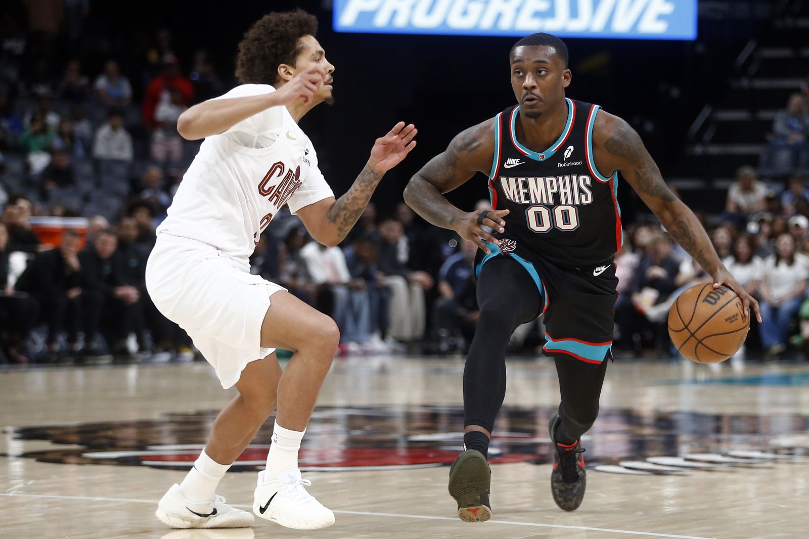 三分雨白下了！灰熊狂飆29顆三分追平NBA紀錄　卻創下里程「悲」