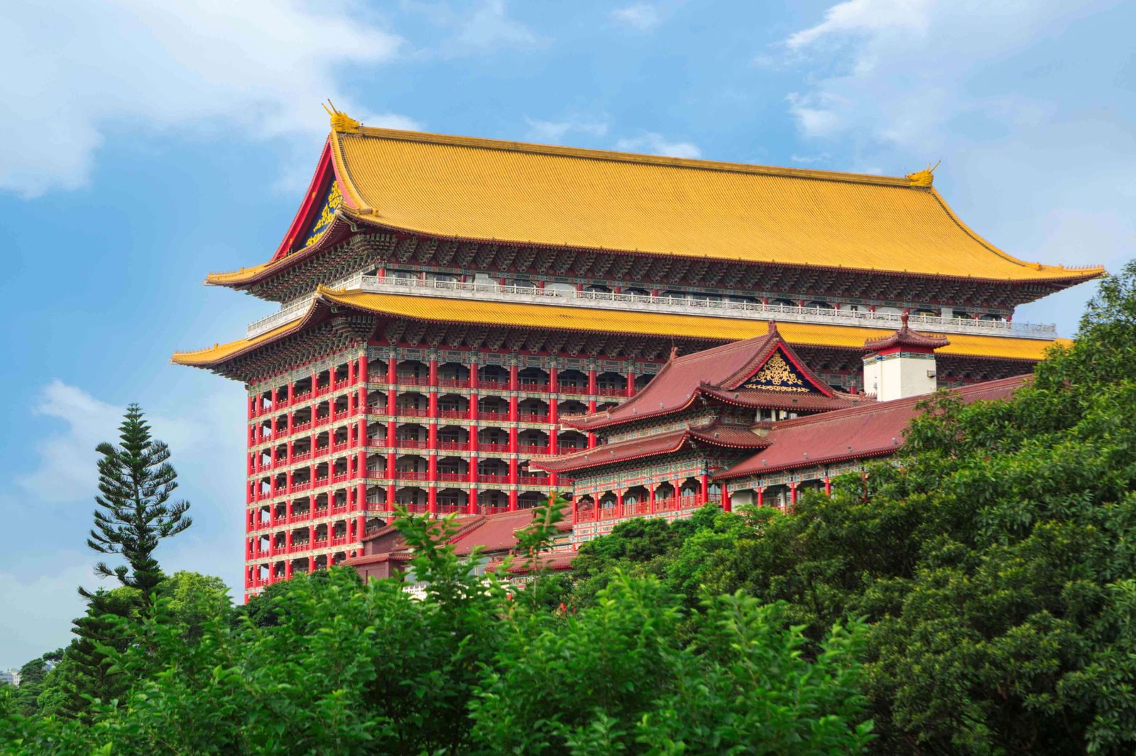 韓國瑜擬遷建立法院！圓山飯店、空總舊址「2大方案」曝光