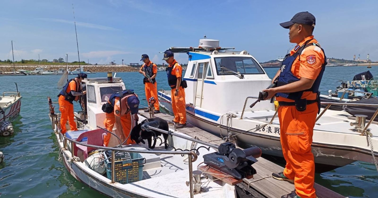 獨家／最貪執行長徐漢屏東斷點「假裝坐桶子」遭識破　警監控家屬通訊台東抓人