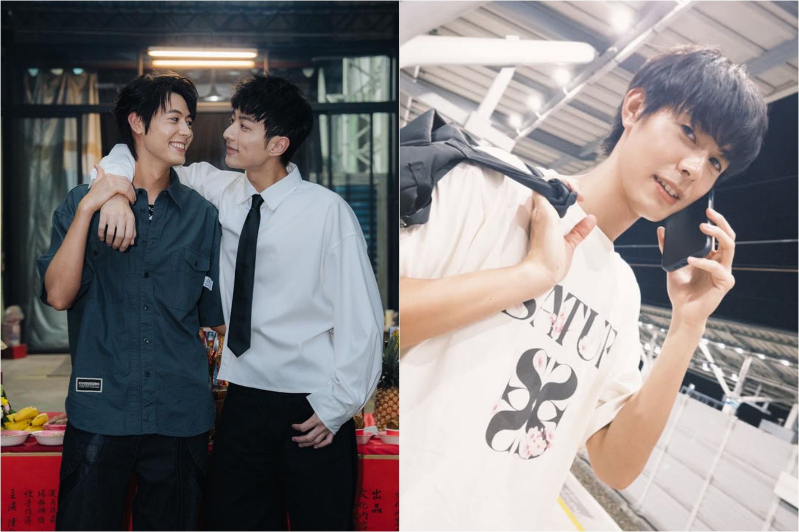 SpeXial前成員也陷閃兵疑雲　 Teddy拍戲遭逮