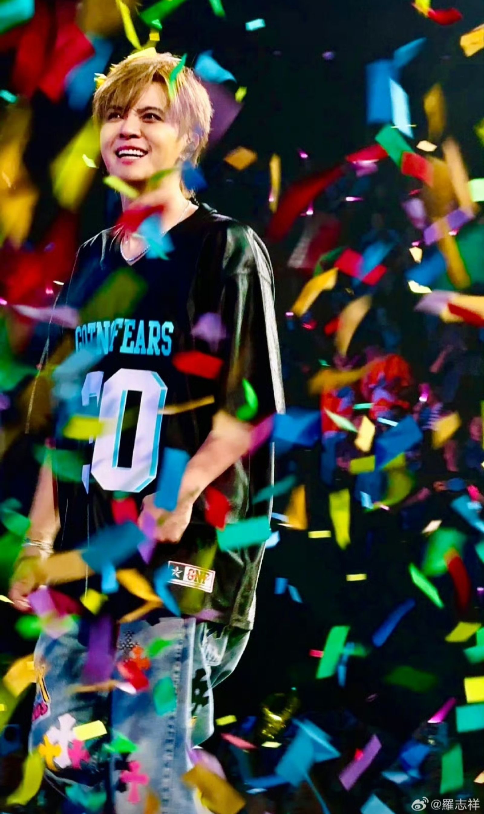 羅志祥剛結束2場澳門演唱會。翻攝羅志祥微博