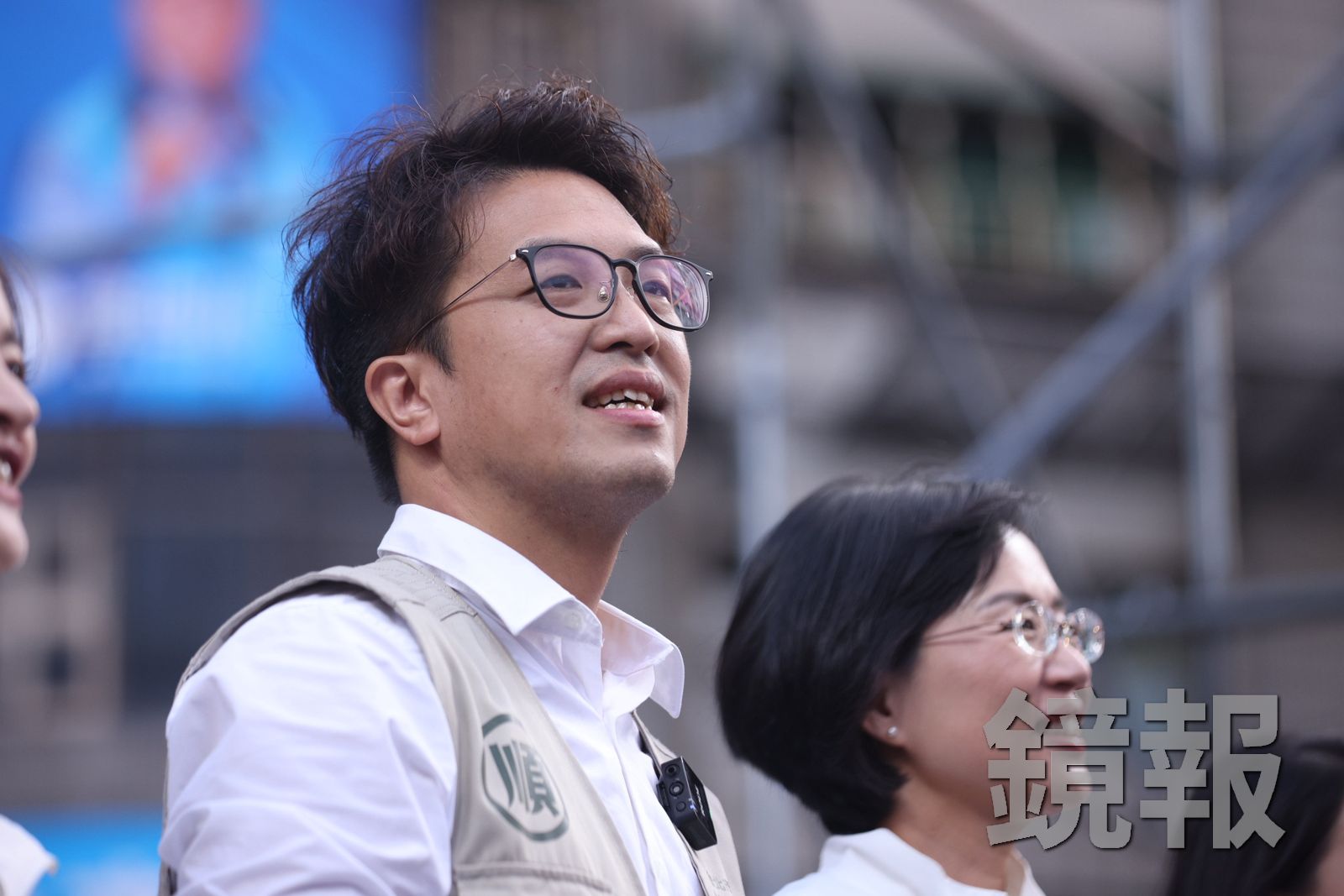 沈伯洋不是柯文哲──「非典型政治人物」的十年轉軌