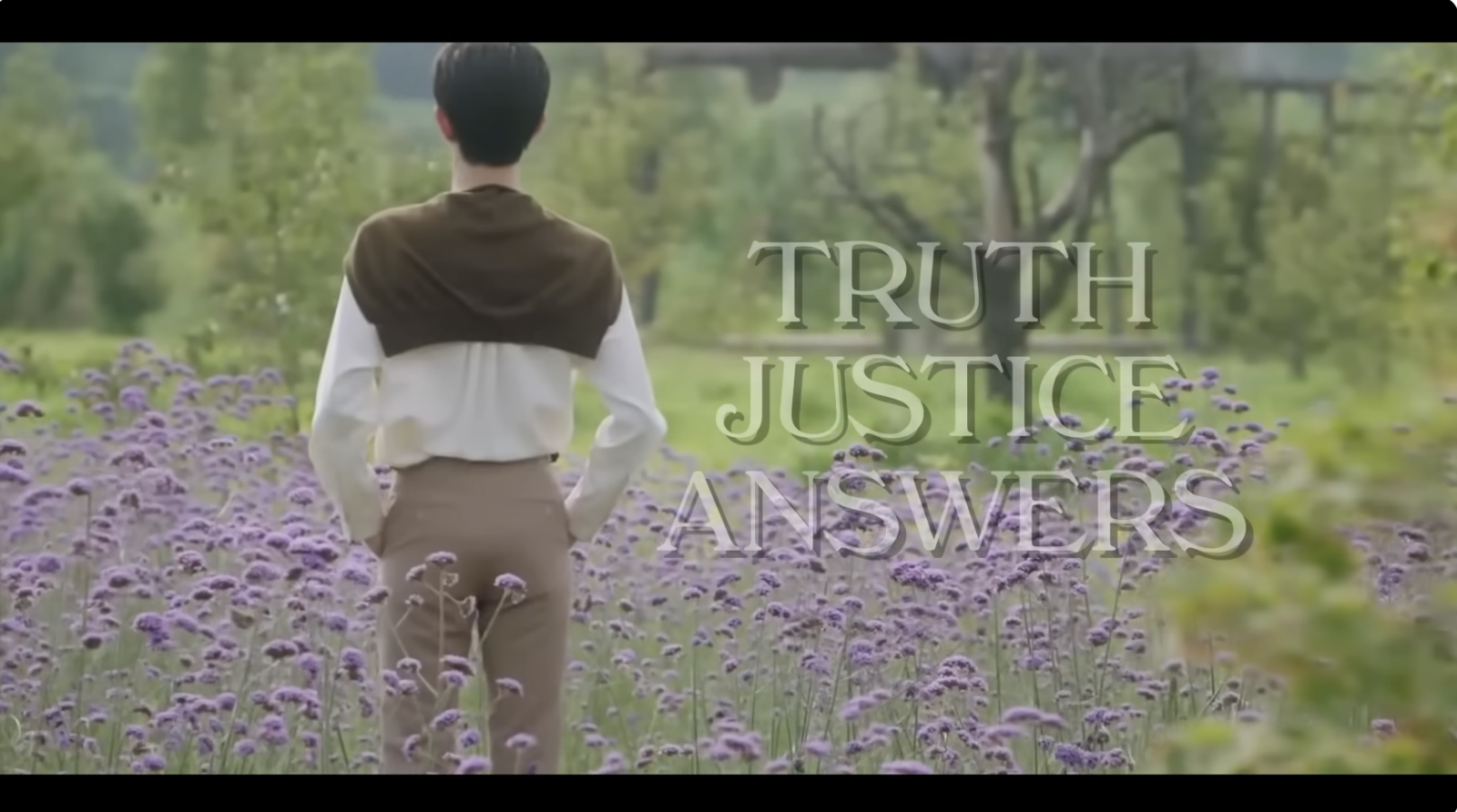 影片特別附上于朦朧背影畫面及入選原因,粉絲一看大淚崩。翻攝YouTube