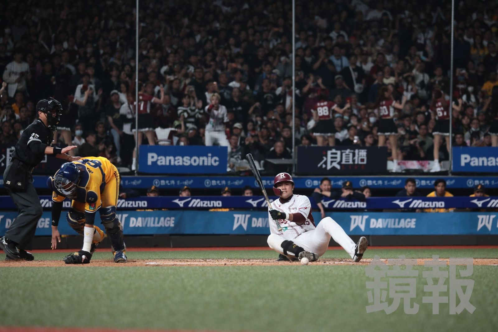 開幕戰太緊繃？曾豪駒揭關鍵：細節決定勝負　桃猿靠再見觸身險勝兄弟