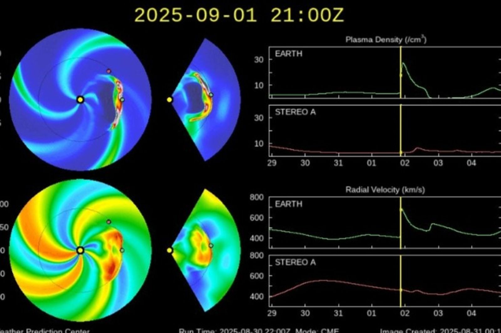磁暴來襲24小時！心肌梗塞、中風風險飆升60%