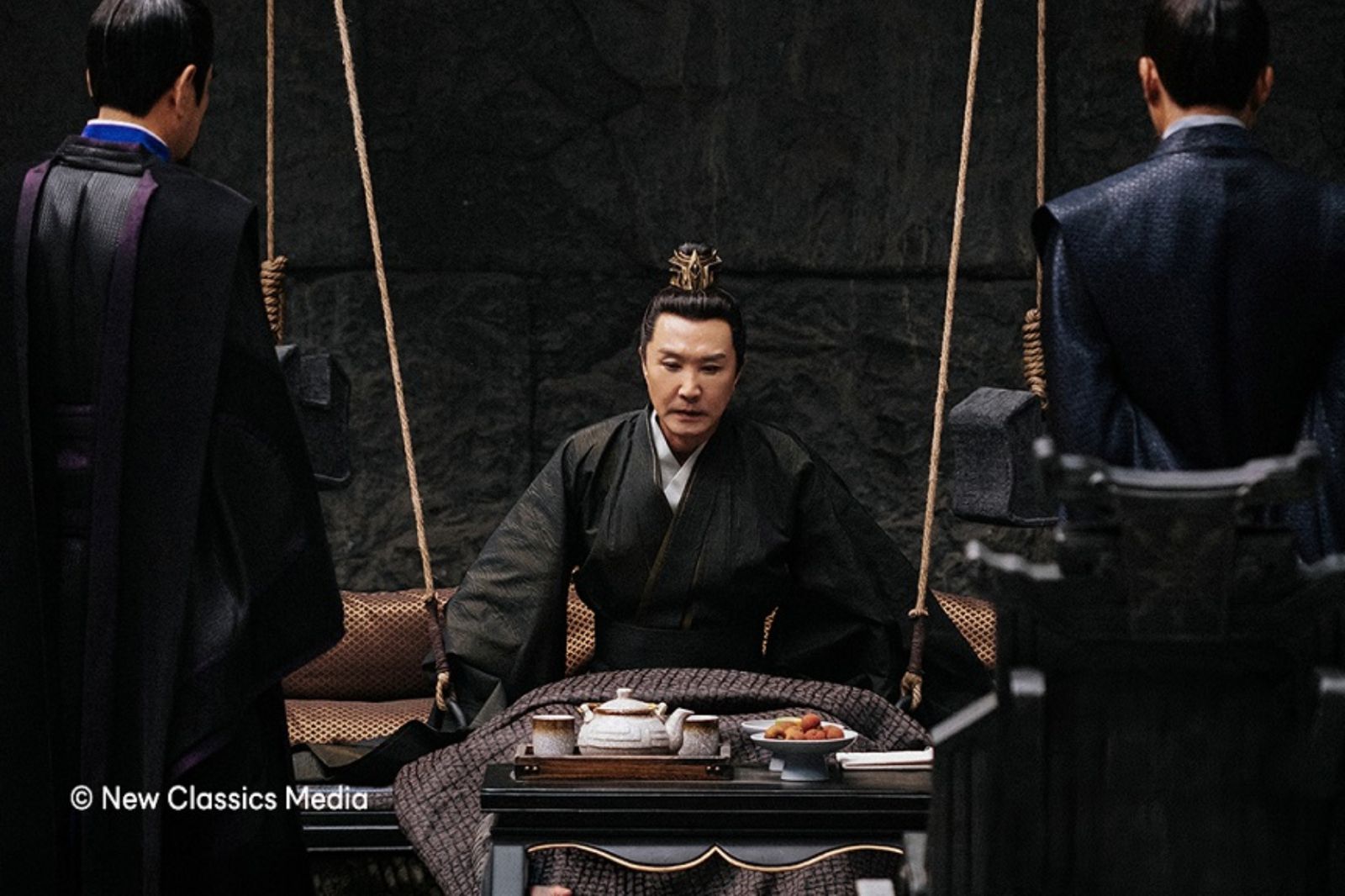 《慶餘年》男星2季都「坐著賺」揭幕後困難 張若昀變太瘦!腹黑二皇子:不好意思胖