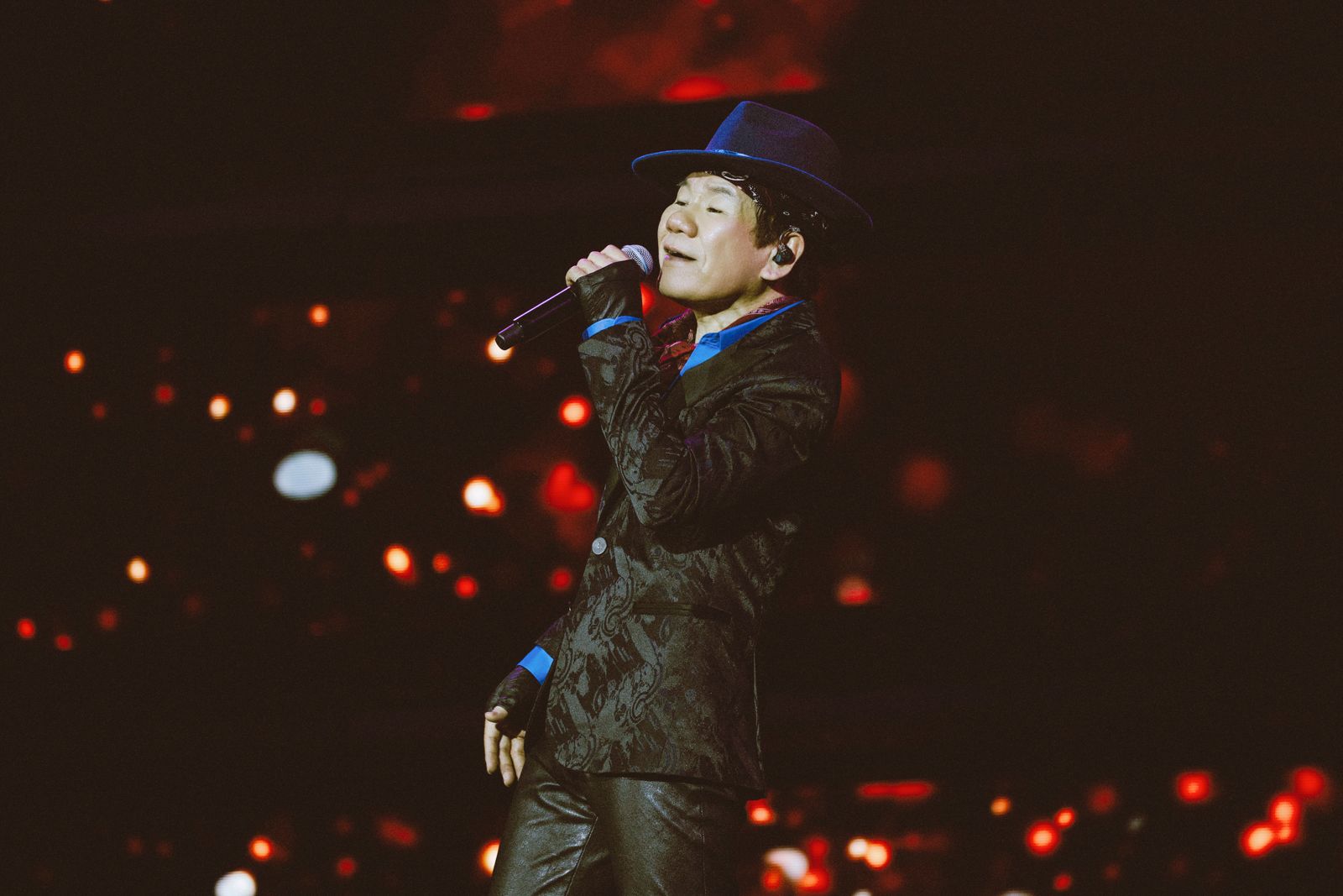 趙傳新歌巡演雙重出擊！霸氣宣告：歲月也搶不走