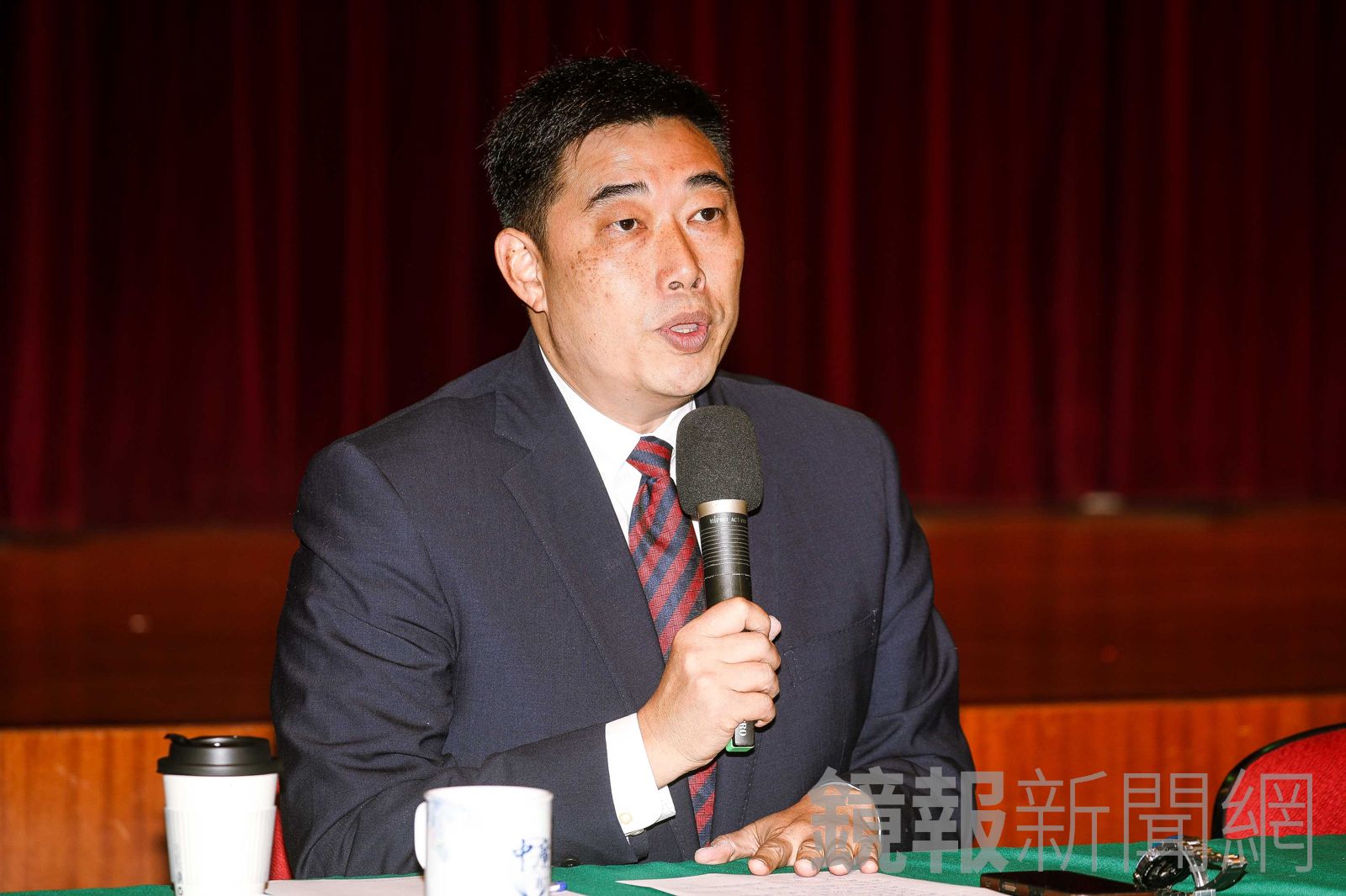 最高行抨擊黨產會以政治語言干擾司法 葉慶元:黨產會應虛心受教別再硬拗
