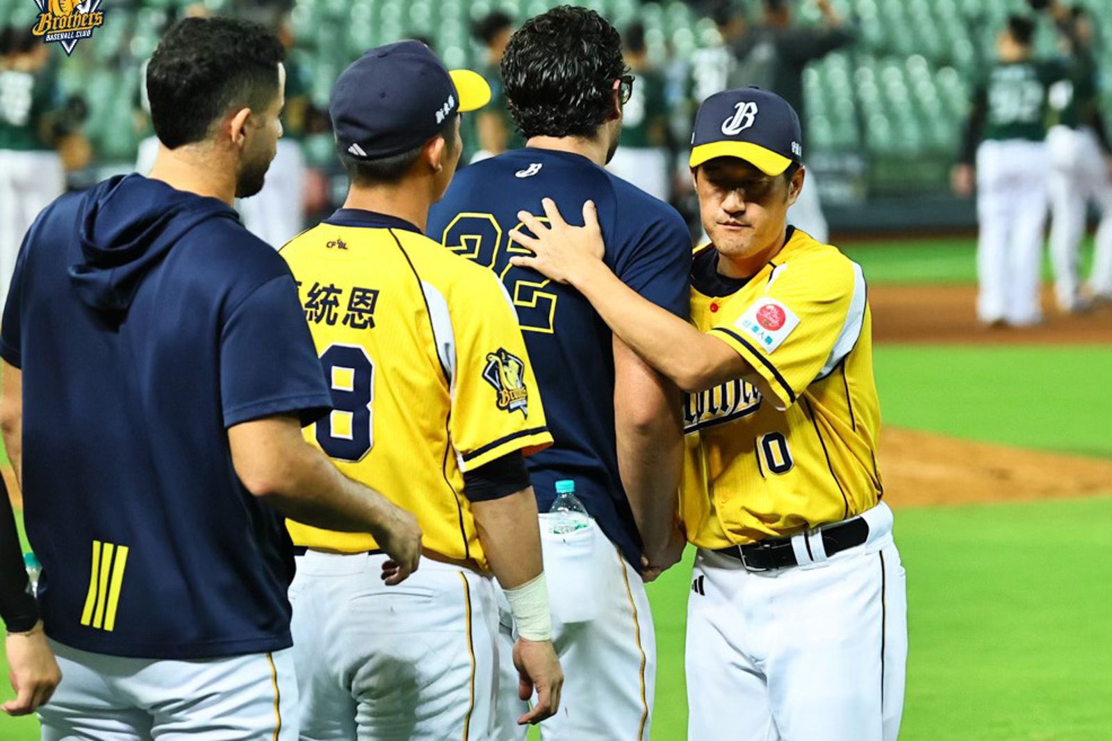 中職／笑談「笨蛋不會感冒」　平野惠一盼病情不要擴散