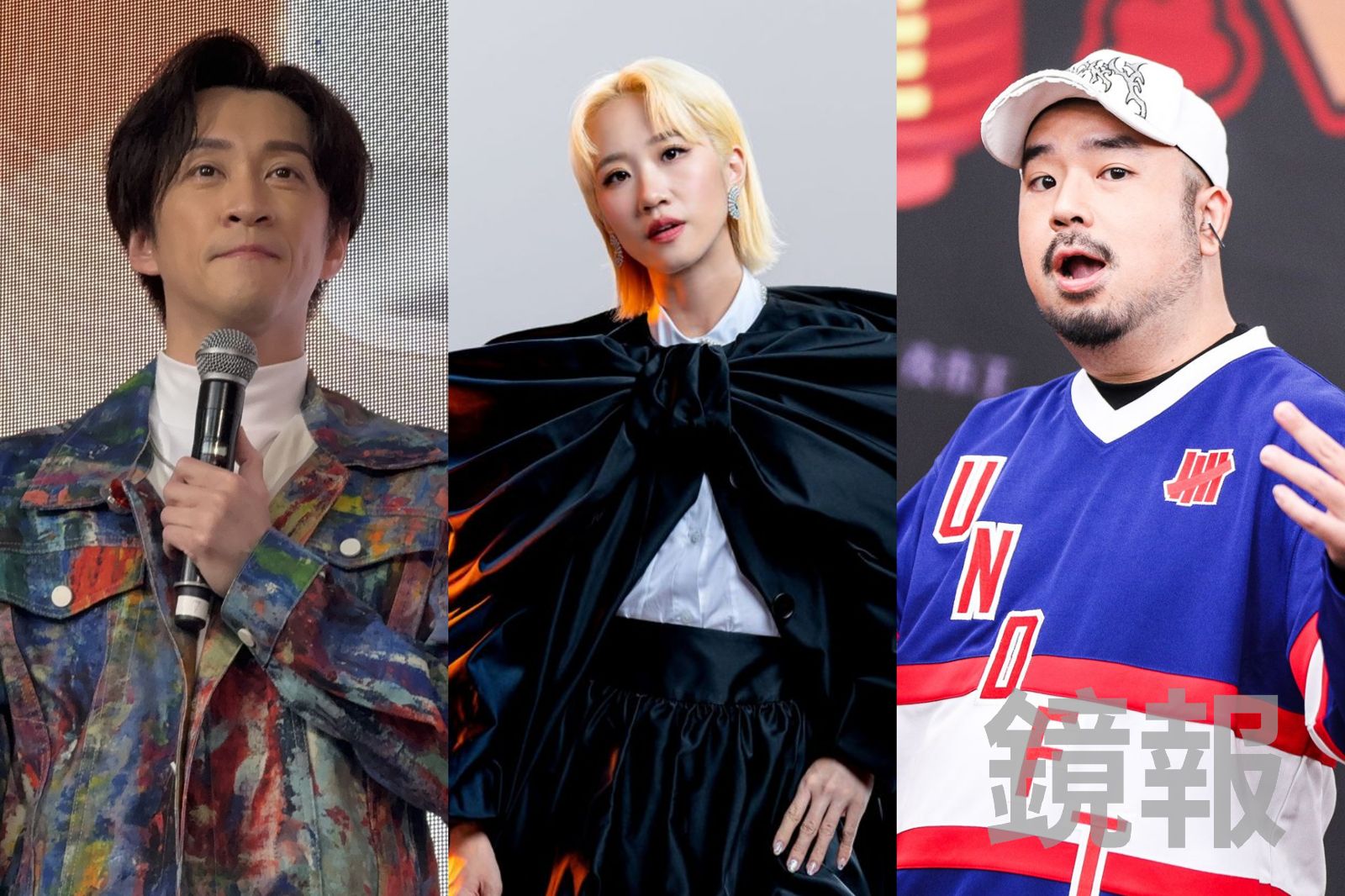 金鐘60必看/演藝圈教科書級戀愛大瓜!Lulu新歡陳漢典、舊愛阿達同台搶同一獎