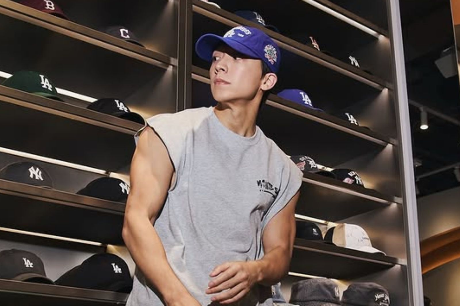 《中文怪物》天菜韓籍老師金炳秀陷酒駕、不雅片爭議　首發聲：深感遺憾