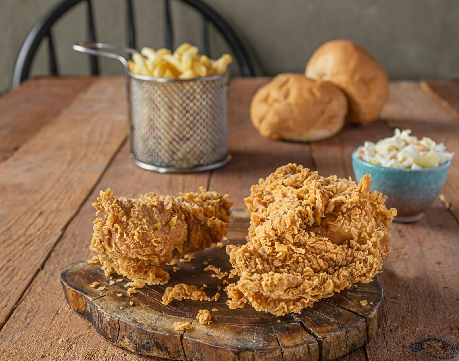 突然想吃甜食或炸物？營養師揭「不是嘴饞」真相：身體其實在求救