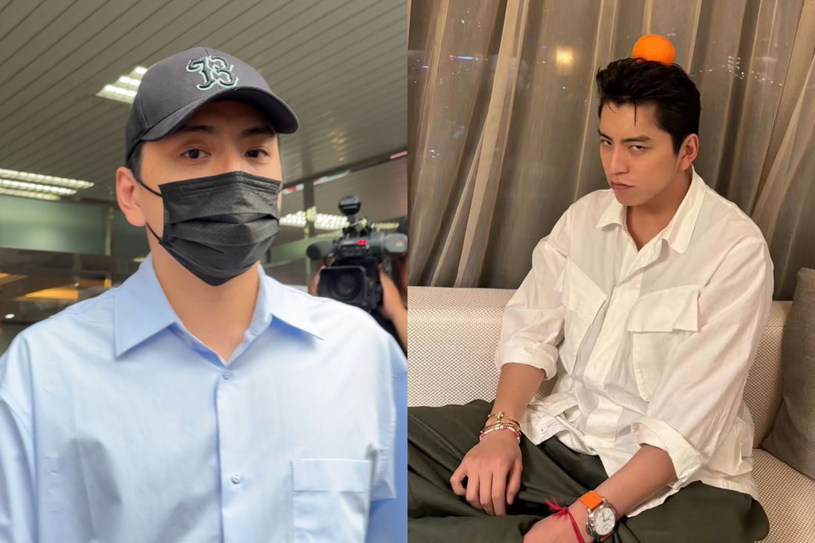 王大陸被虧「盤子蝴蝶」！耍笨報警開啟閃兵大平台　完整時間線懶人包一次看