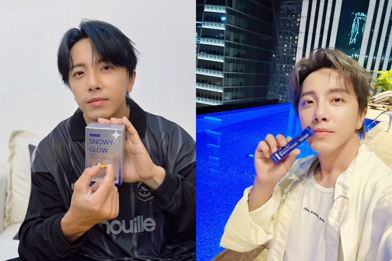 藝人閃兵／坤達6大代言恐遭千萬求償！赴加工作未到案　返台「直接在機場拘提」