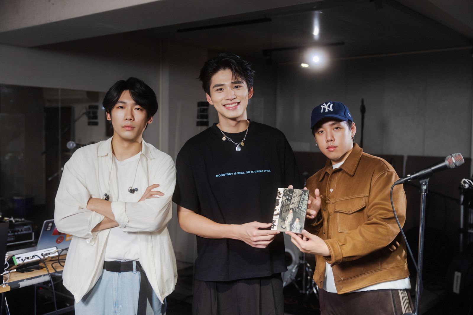 男神為他們獻出第一次！忒修斯合體王品澔　驚呼帥到嚇死人