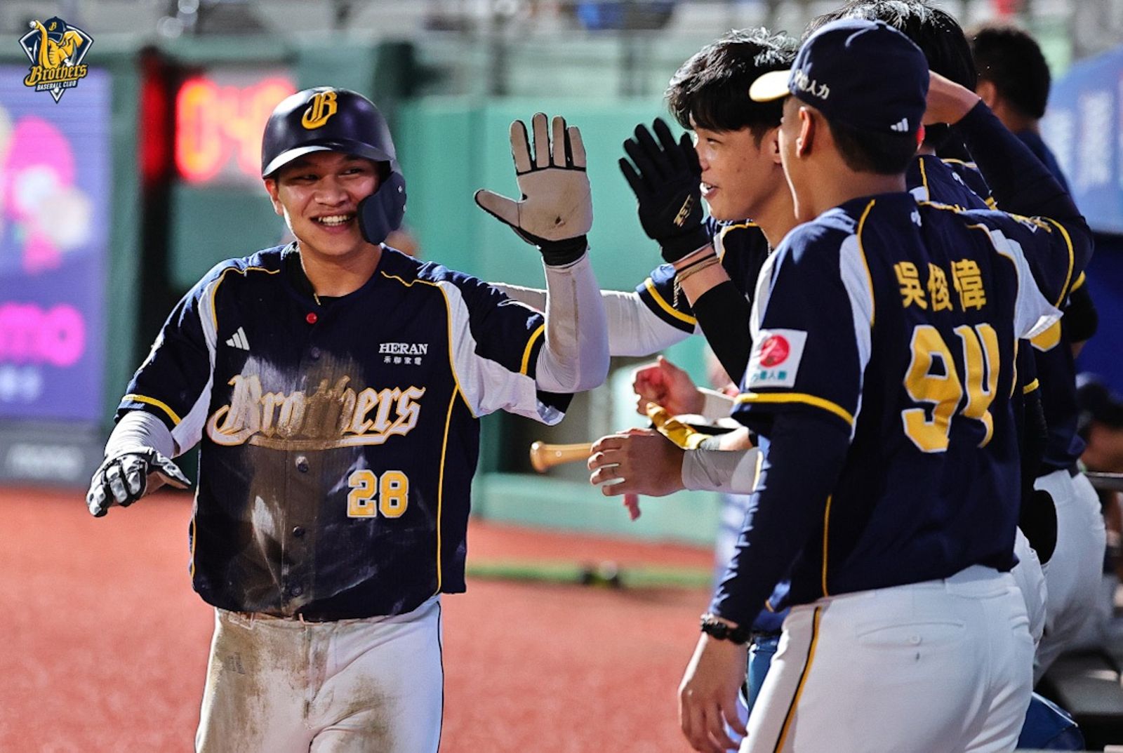 中職／詹子賢3分打點建功　中信2連勝全年勝率魔術數字M6點亮