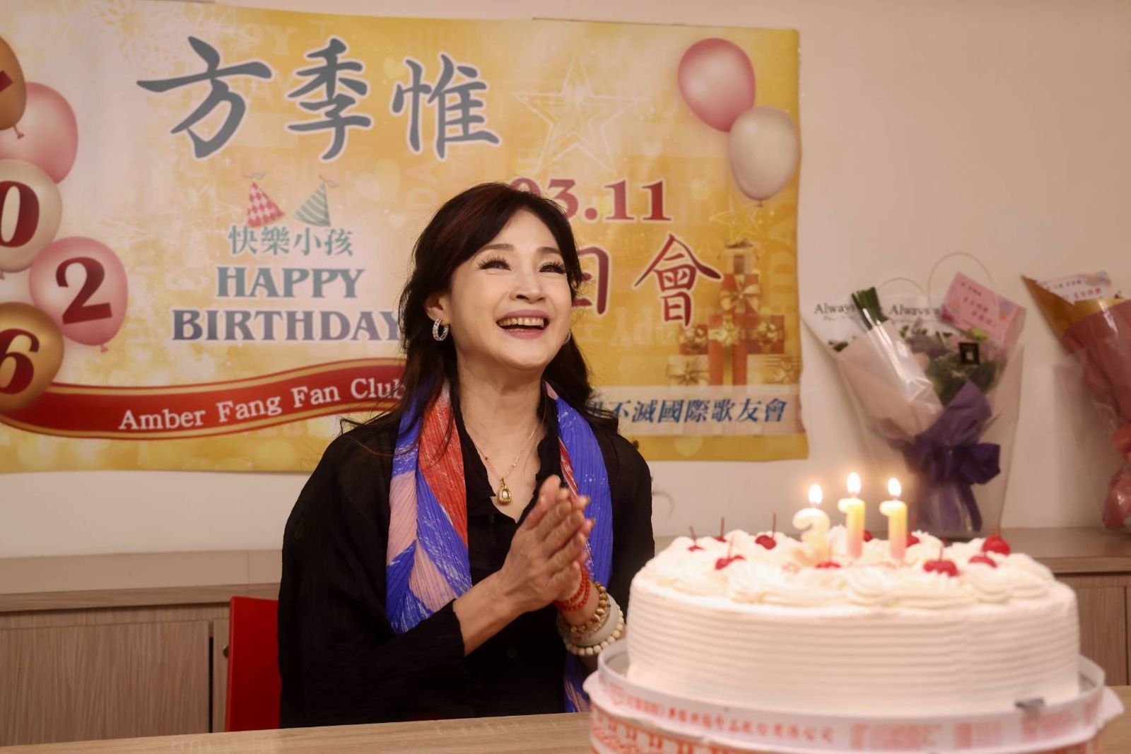 資深玉女歌手迎接59歲！現身揭近況　凍齡美貌數10年如一日