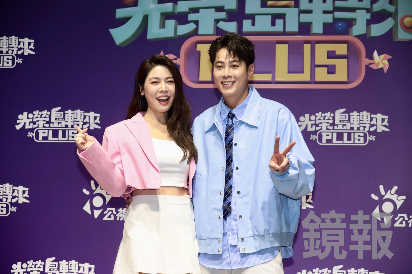 吳東諺連工作都要看老婆白家綺臉色　陳宇風曝夫妻一起上班「壞處」