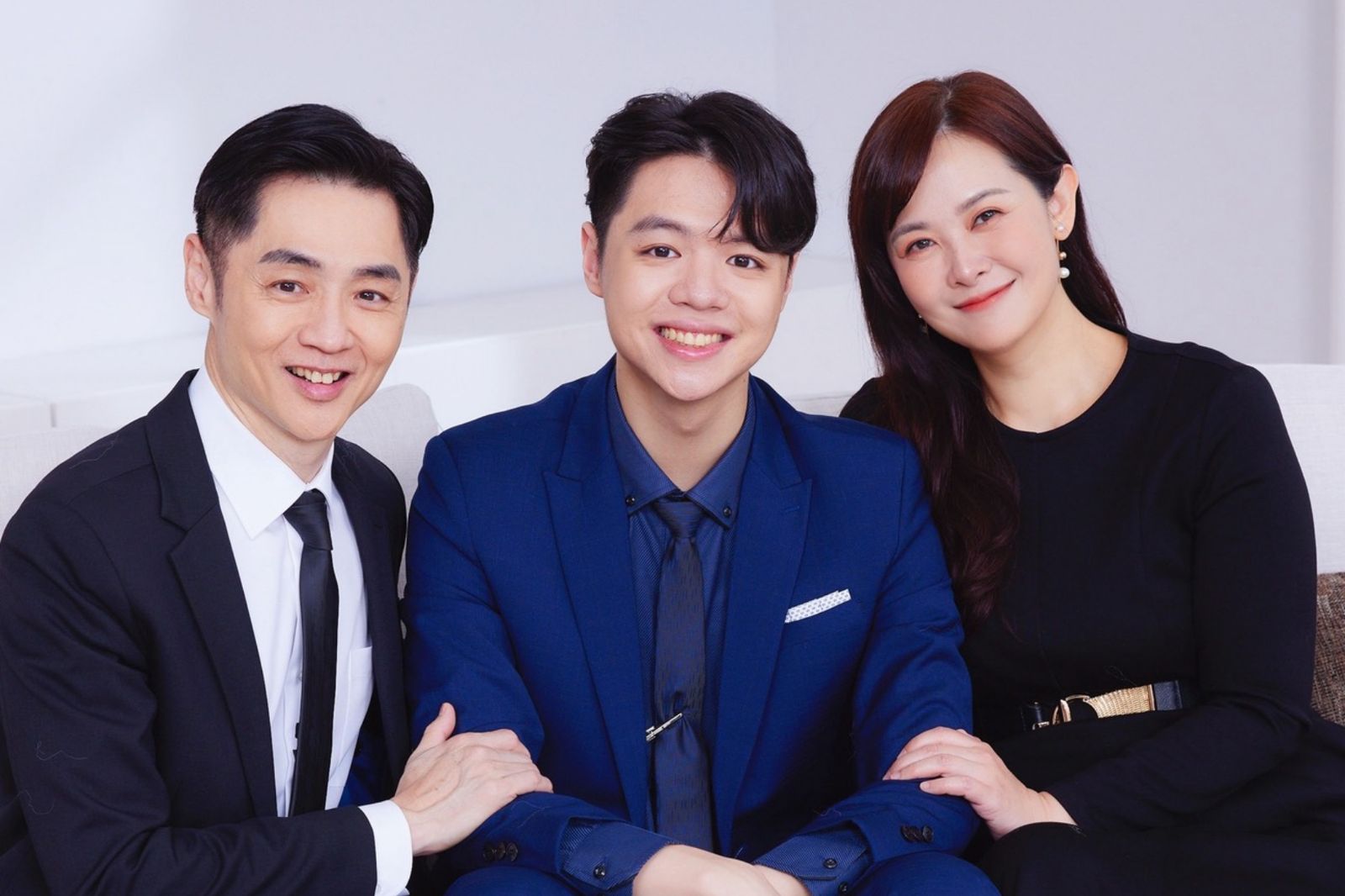 宋逸民對兒子成績「跌破眼鏡」 原以為他會走「五月天冠佑」之路