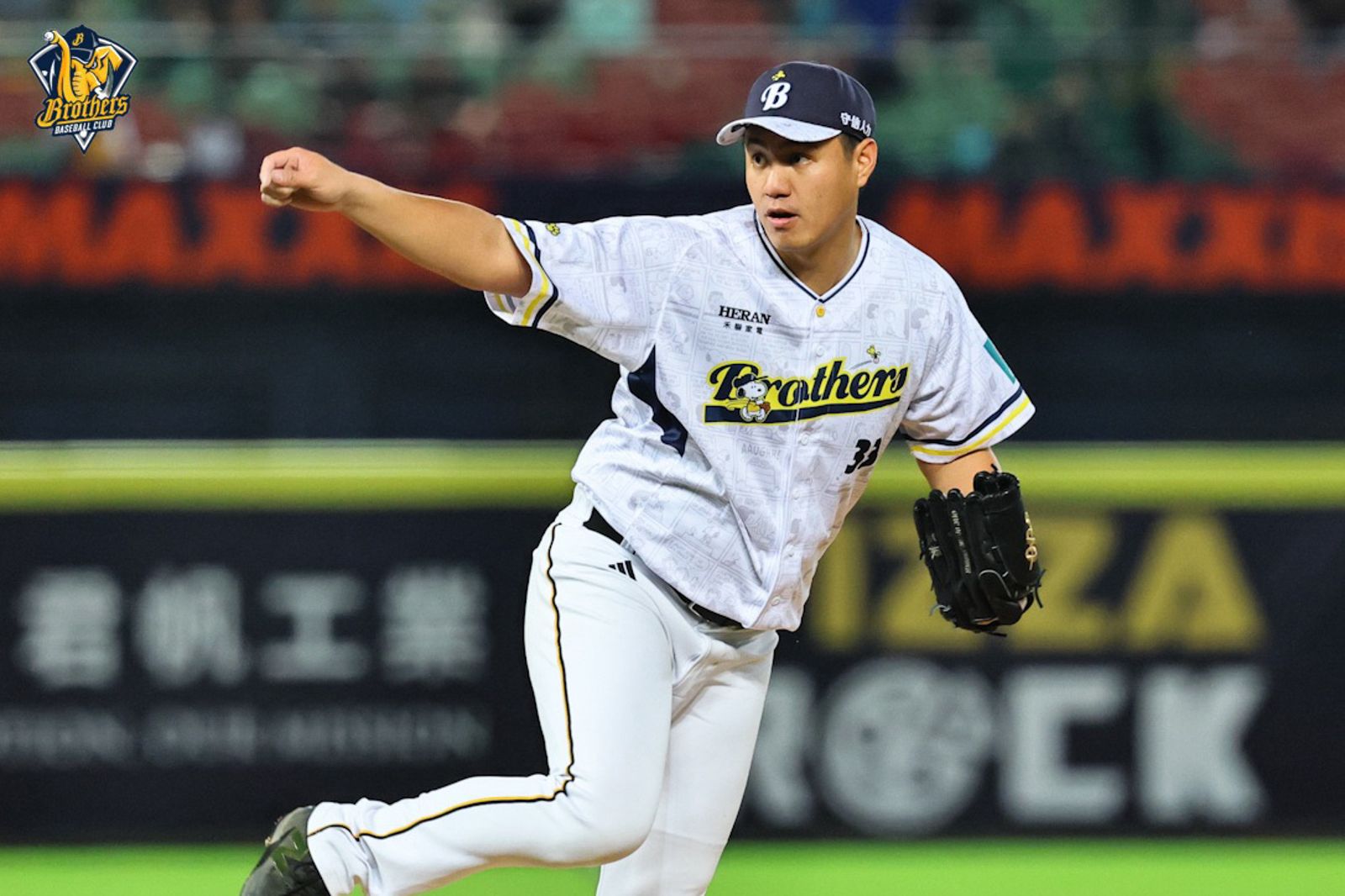 生涯最慘一戰！「美美」鄭浩均3.1局狂失8分　遭台鋼雄鷹超暴力打線KO