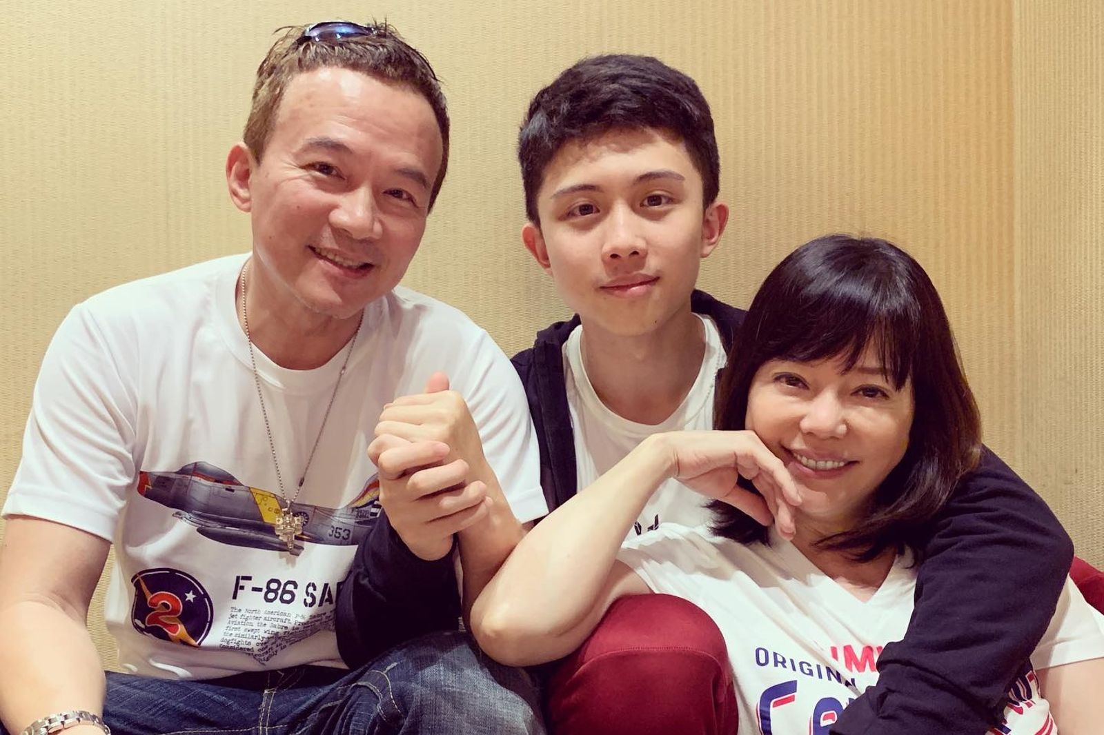 孫安佐一家三口各住一層!前經紀人揭「相愛相殺」內幕 驚爆:看新聞出事才聯絡