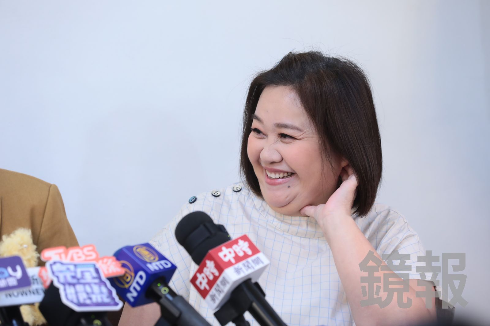陳意涵北影表現遭轟!鍾欣凌發聲力挺「私下就是ㄎㄧㄤ妹」 曝她「努力做功課」真相
