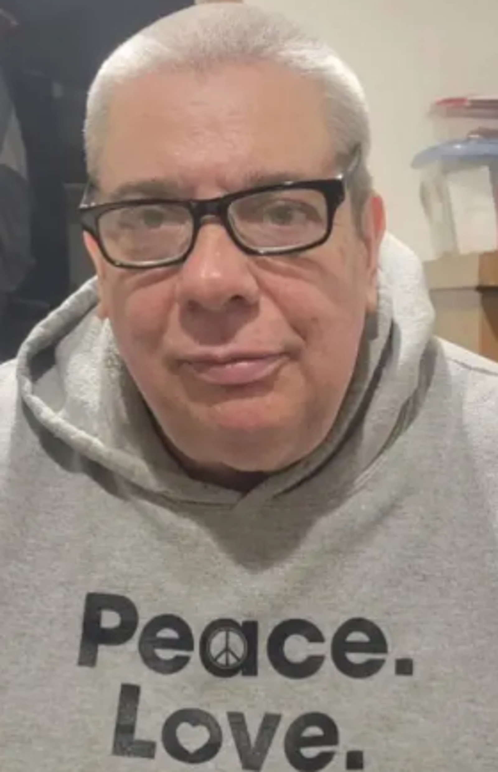 59歲盧卡斯過馬路時遭輾斃。圖／翻攝自網路