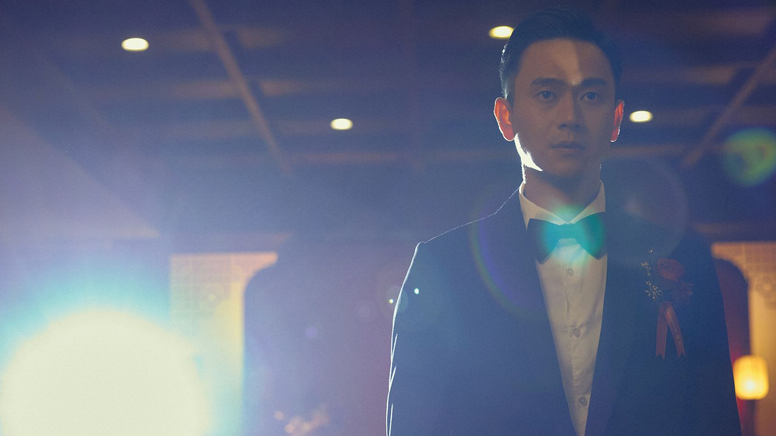 劉冠廷《雙囍》壓抑新郎「犧牲自我討好父母」　對戲庹宗華「看背影就掉淚」