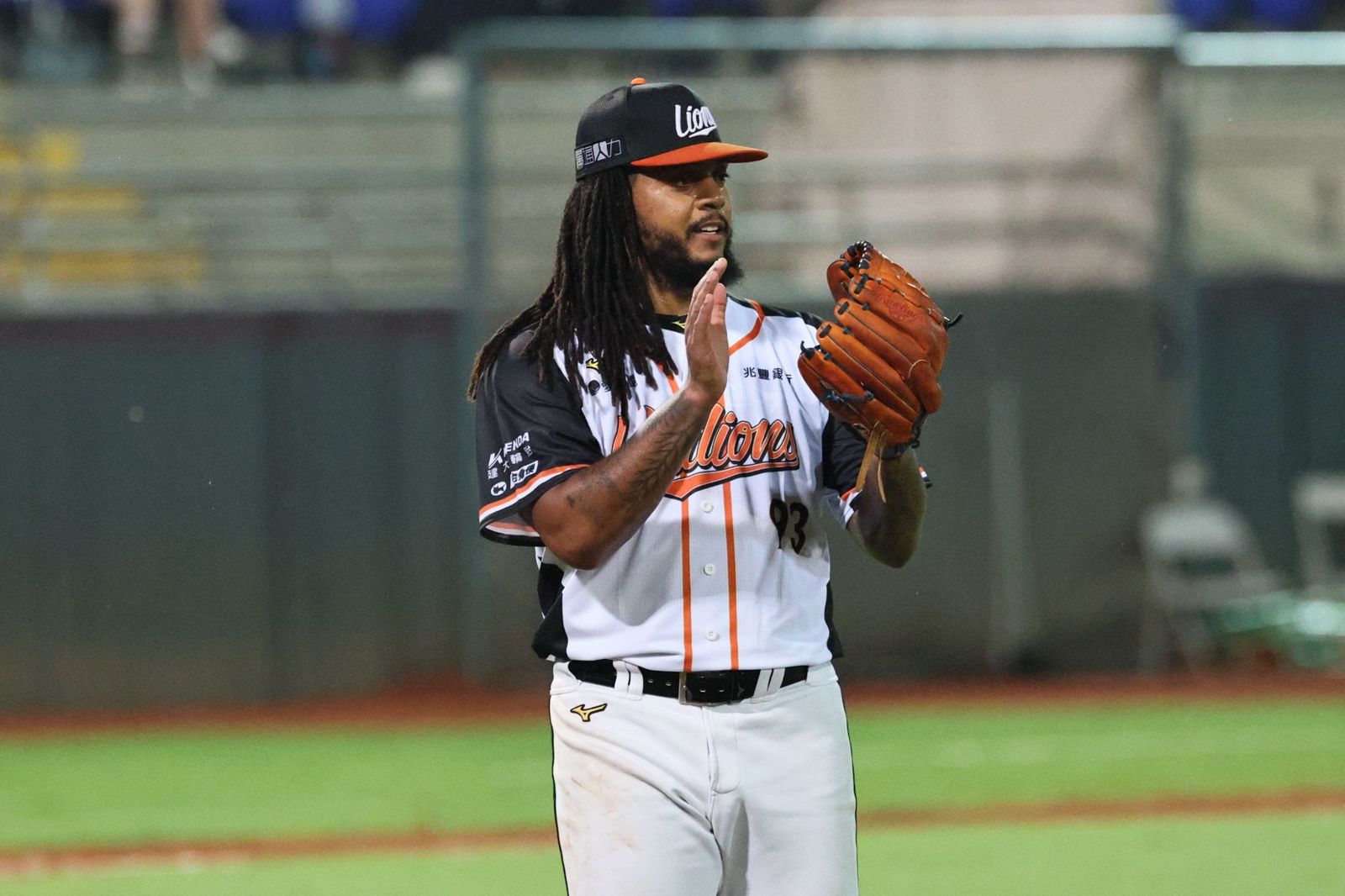 中職／林岳平談勝味全：投手勢均力敵，今天運氣站在我們這邊