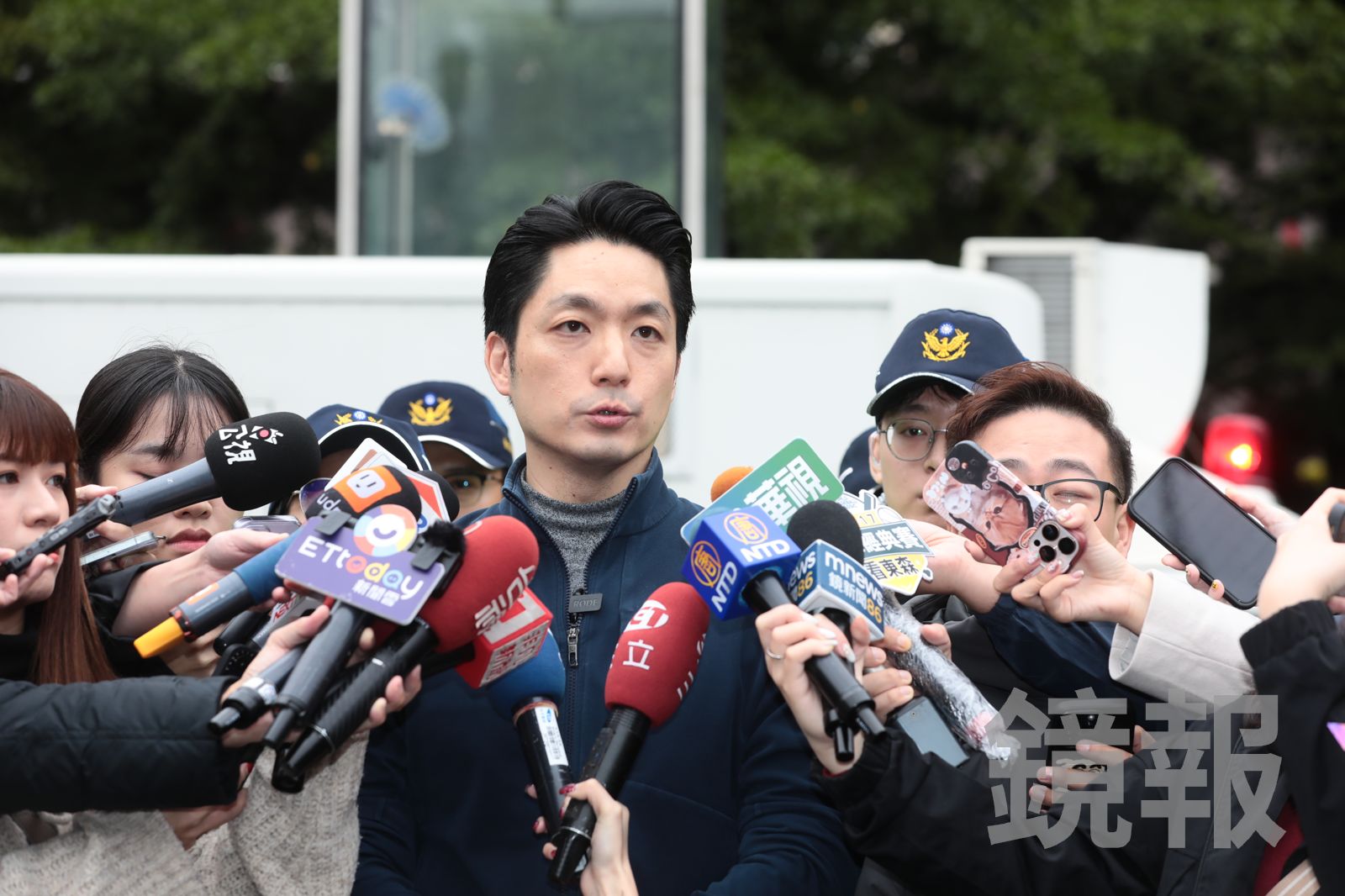 命理師預言蔣萬安「連任將遇苦戰」 但選總統:機會太大了