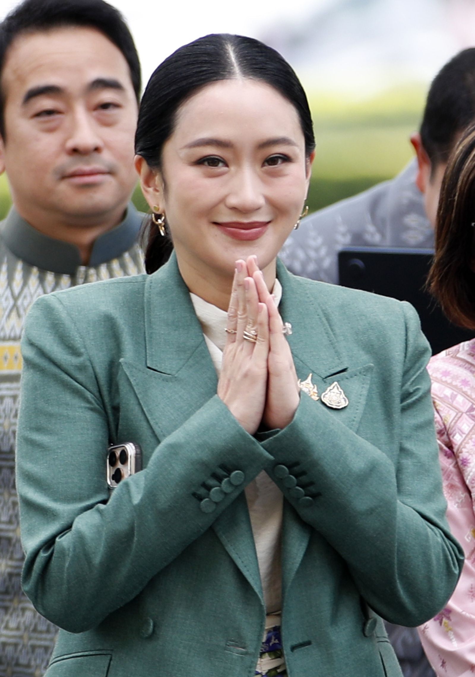 貝東塔坐困愁城。圖片取自東方IC
