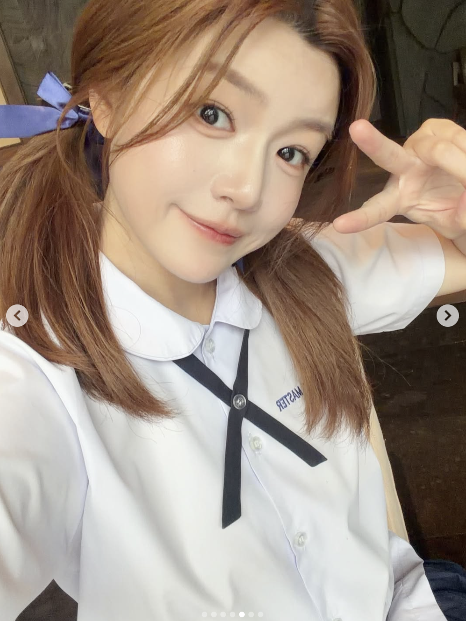 陳妍希離婚後狀態越來越回春。翻攝IG @yanxi531