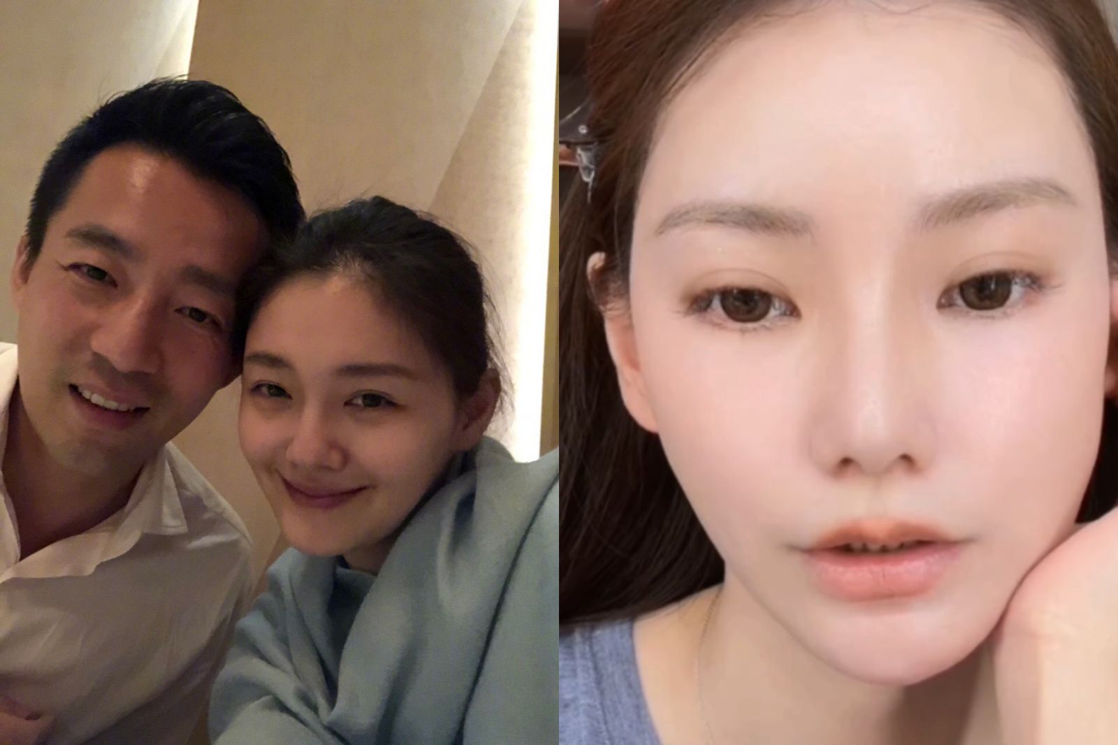 馬筱梅直播親口否認「介入大S與汪小菲婚姻」 真正受害女星暴怒發長文:你倆都爛人