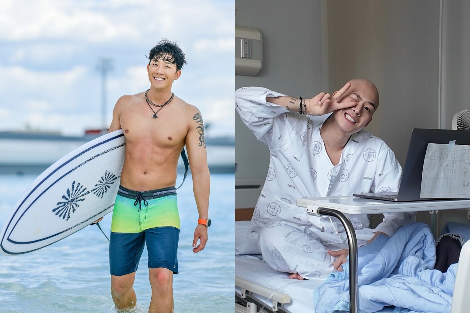 《單身即地獄》車炫承抗癌成功！擊退白血病　興奮喊：最棒的耶誕禮物